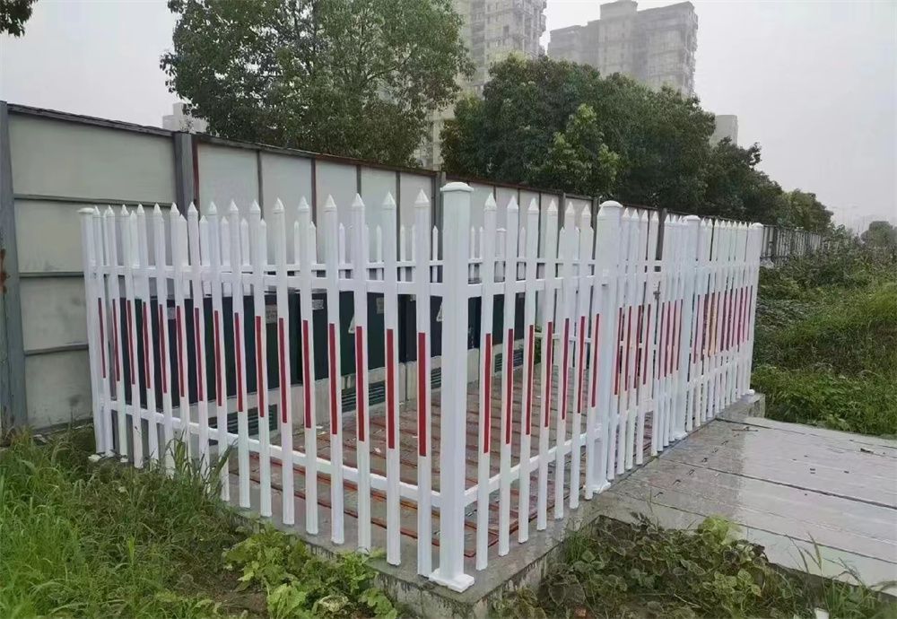 PVC護欄優點及安裝說明